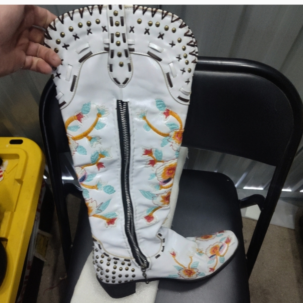 Cowgirl boots